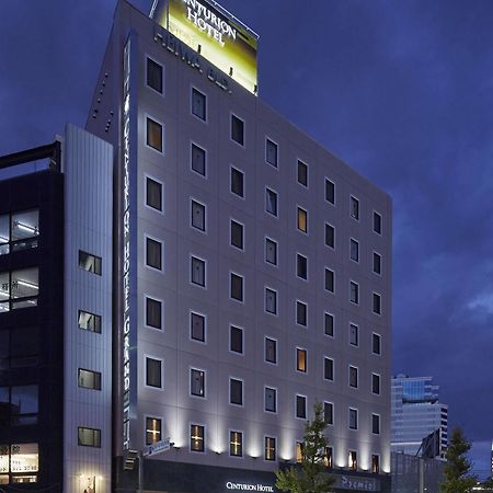 Centurion Hotel Grand Kobe Station Ngoại thất bức ảnh