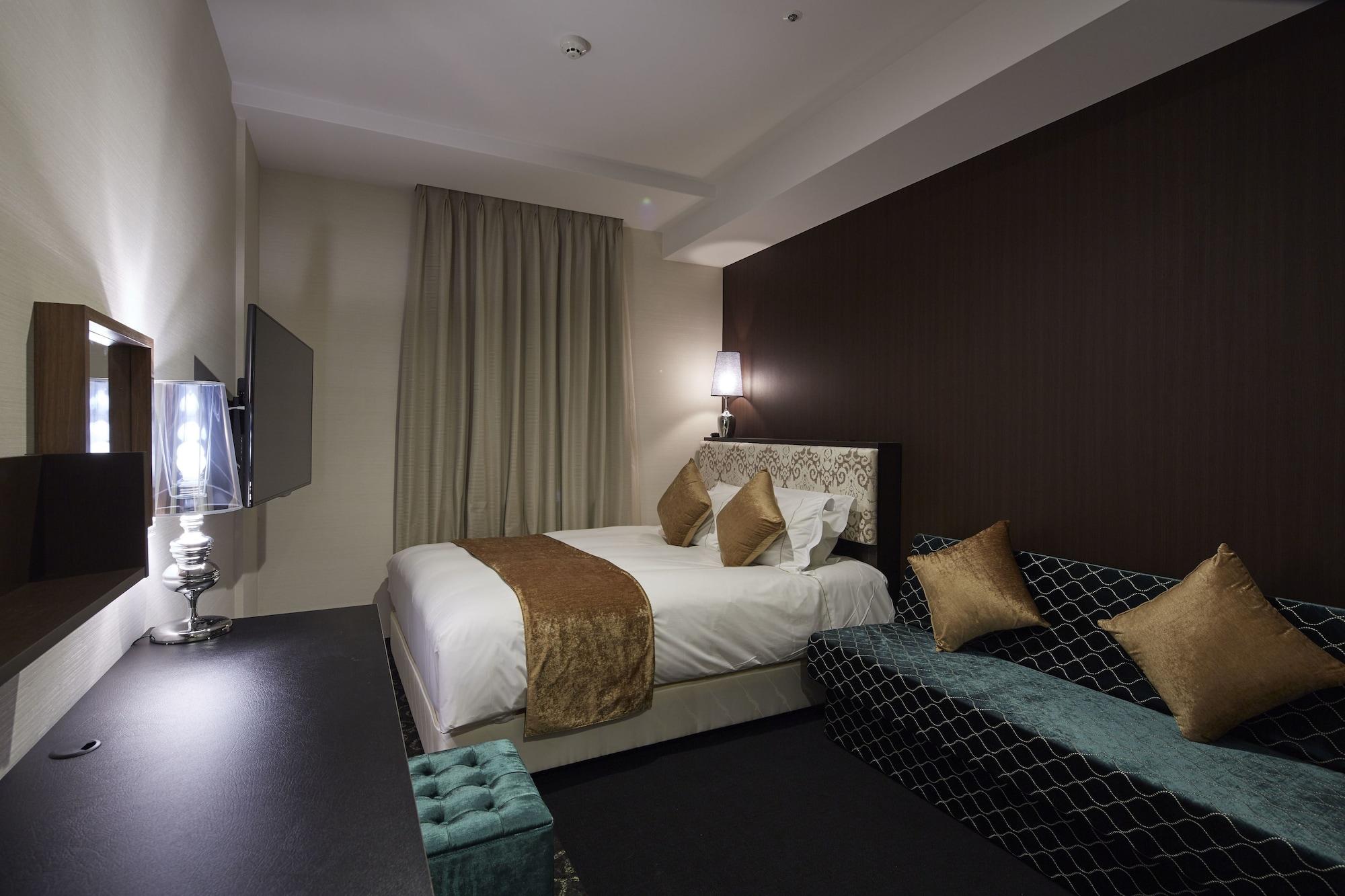 Centurion Hotel Grand Kobe Station Ngoại thất bức ảnh