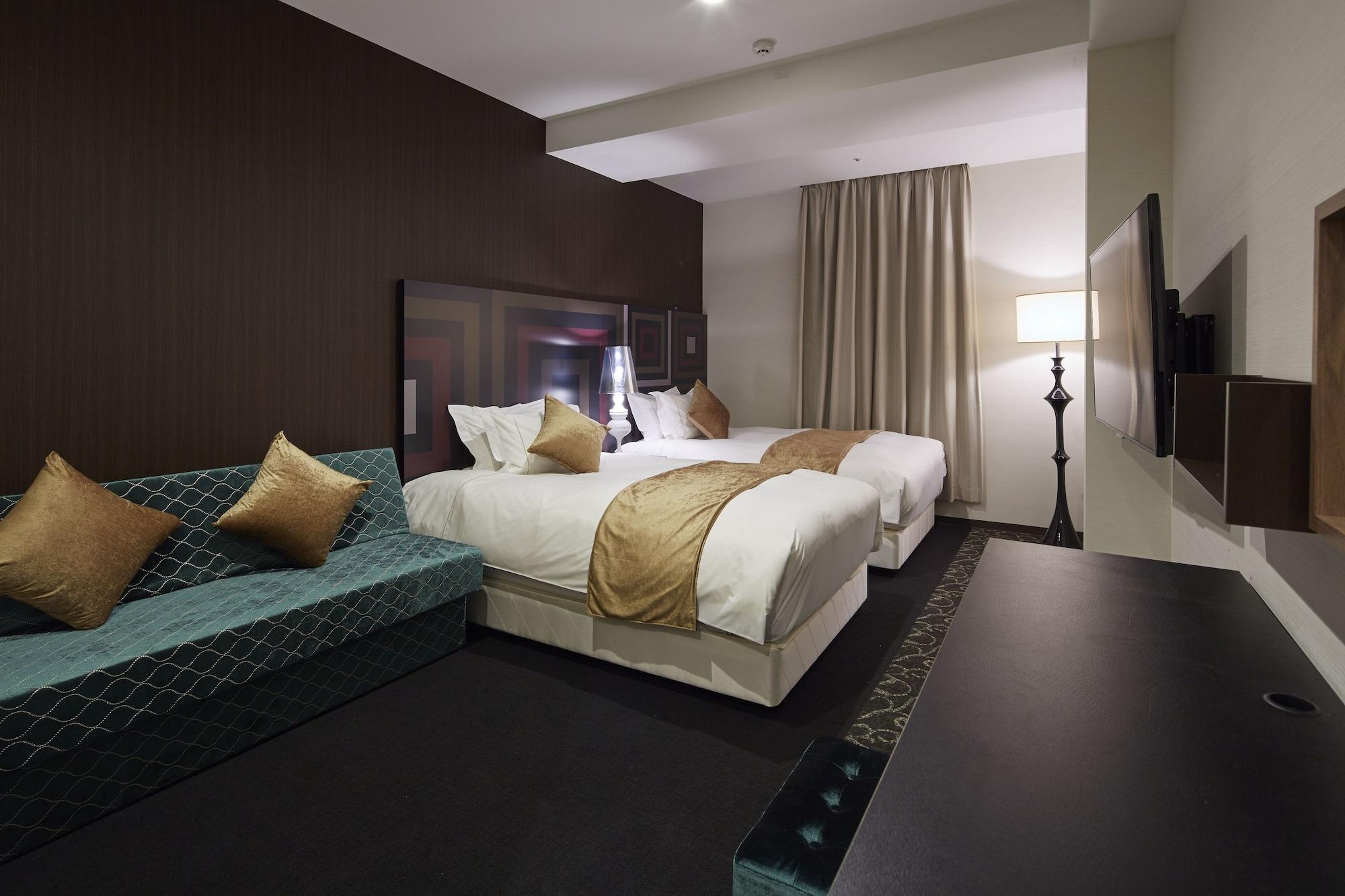 Centurion Hotel Grand Kobe Station Ngoại thất bức ảnh