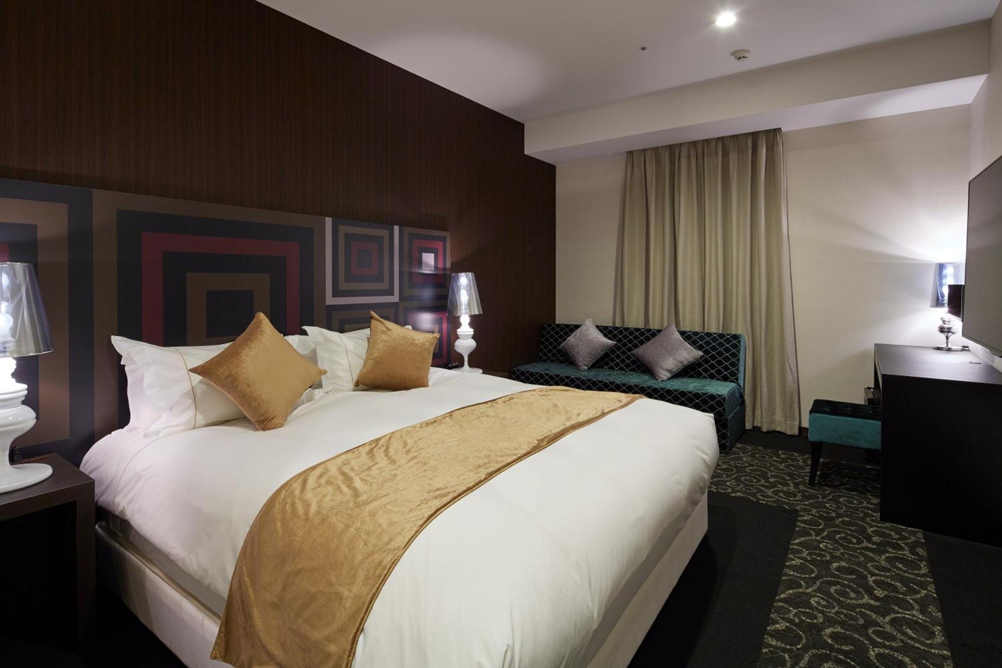 Centurion Hotel Grand Kobe Station Ngoại thất bức ảnh